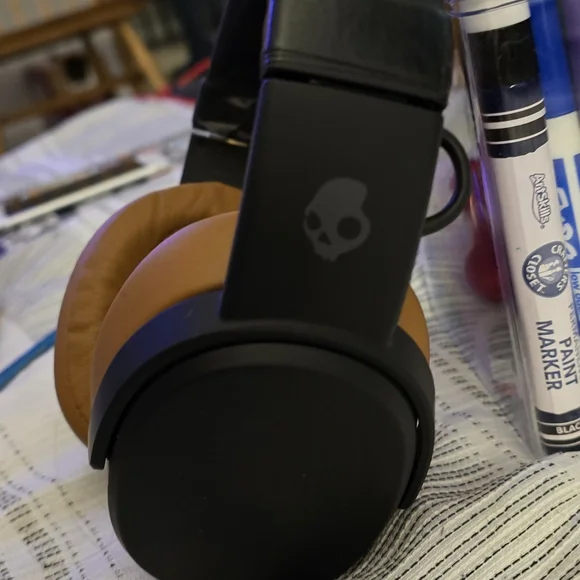 Skull candy head phones
